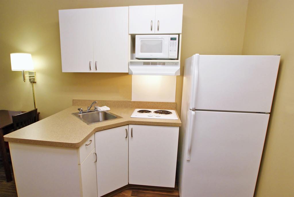 Extended Stay America - Austin - Downtown - 6Th St. Buitenkant foto
