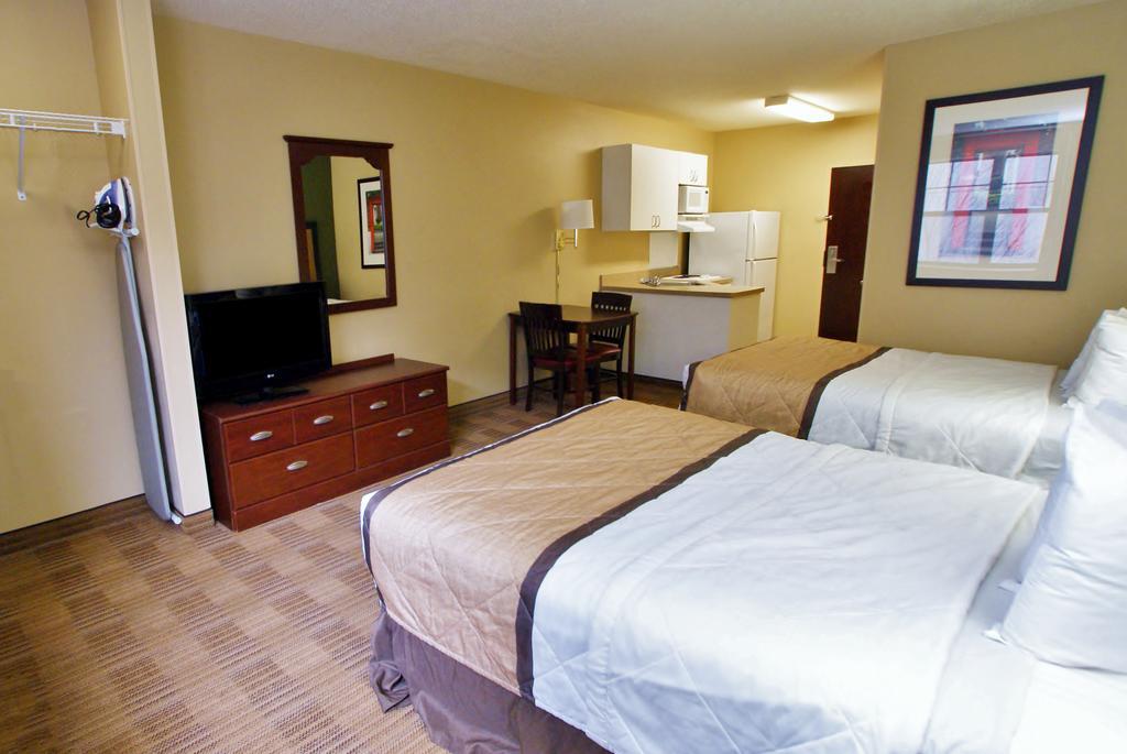 Extended Stay America - Austin - Downtown - 6Th St. Buitenkant foto