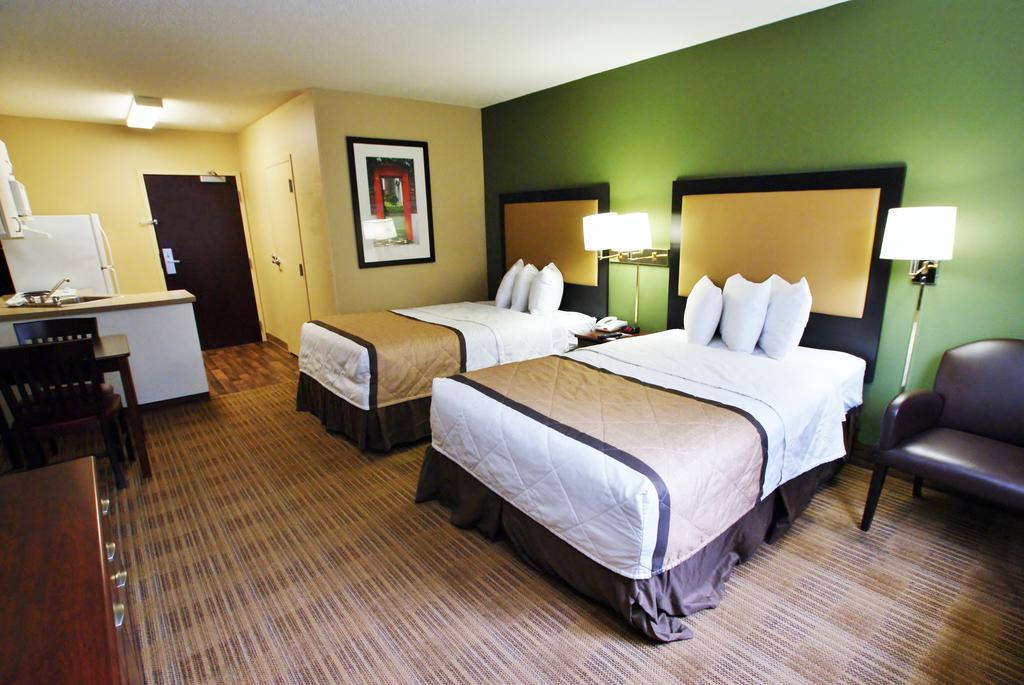 Extended Stay America - Austin - Downtown - 6Th St. Buitenkant foto