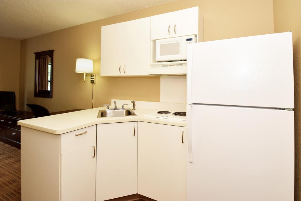 Extended Stay America - Austin - Downtown - 6Th St. Buitenkant foto
