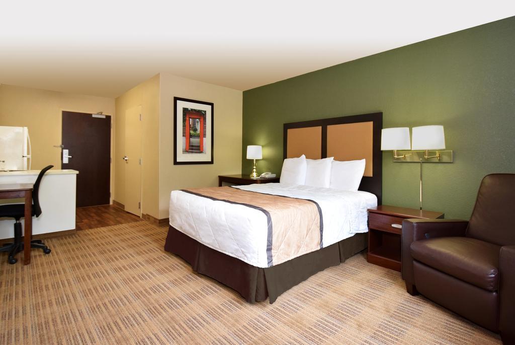 Extended Stay America - Austin - Downtown - 6Th St. Buitenkant foto