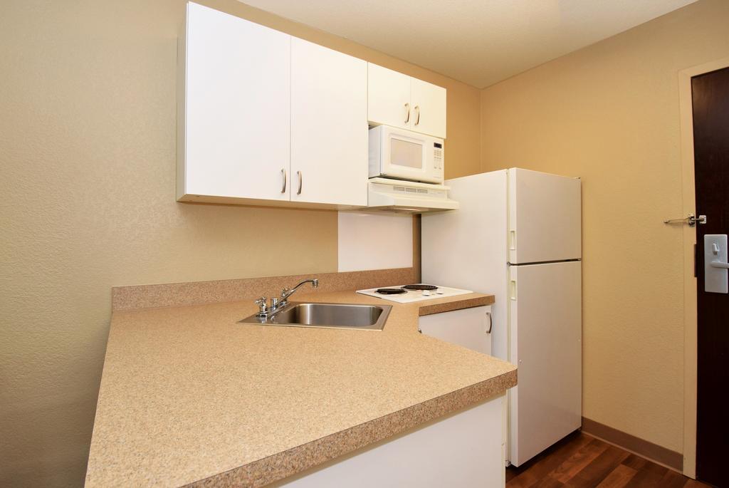 Extended Stay America - Austin - Downtown - 6Th St. Buitenkant foto