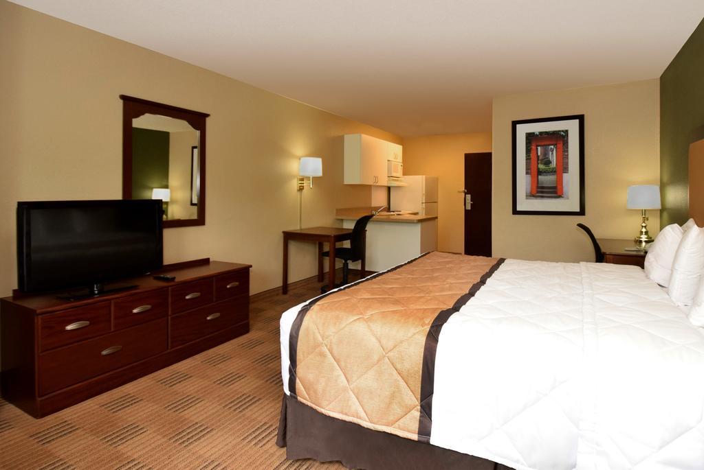 Extended Stay America - Austin - Downtown - 6Th St. Buitenkant foto