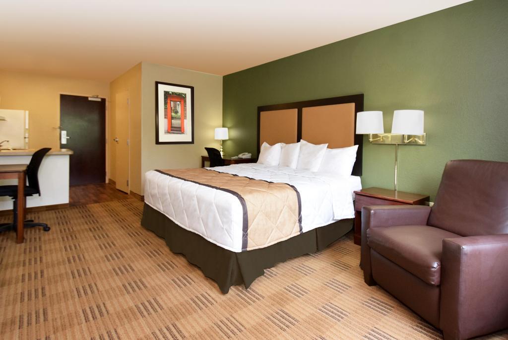Extended Stay America - Austin - Downtown - 6Th St. Buitenkant foto