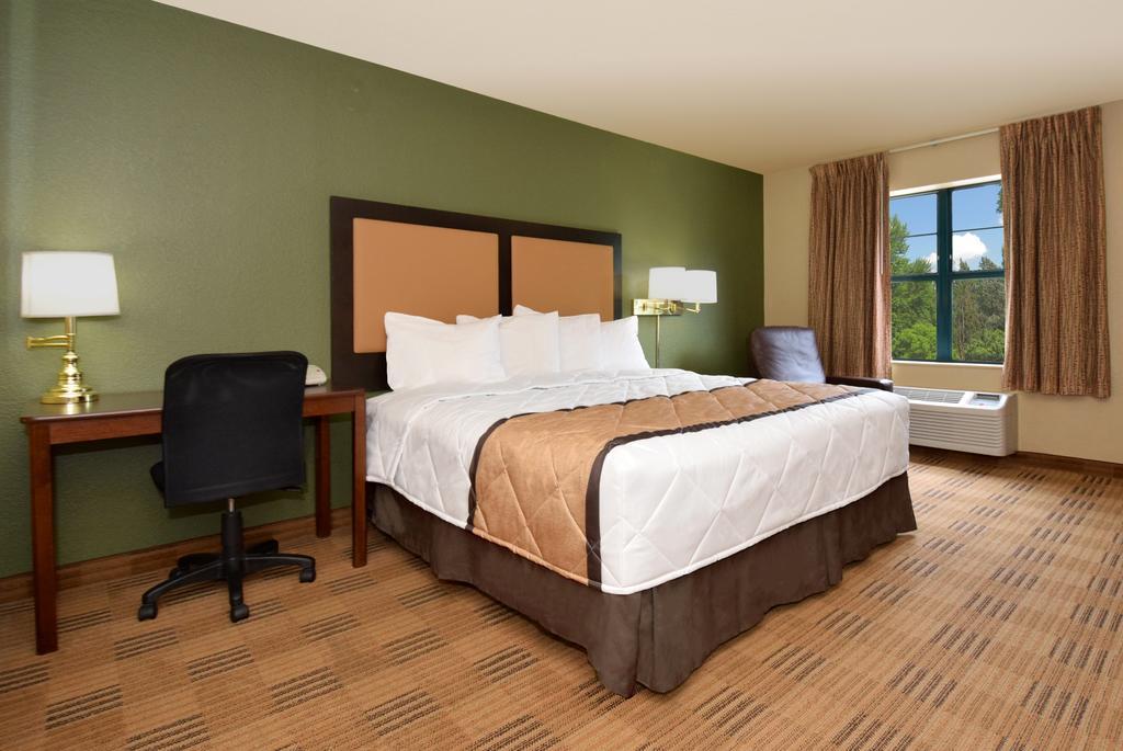 Extended Stay America - Austin - Downtown - 6Th St. Buitenkant foto