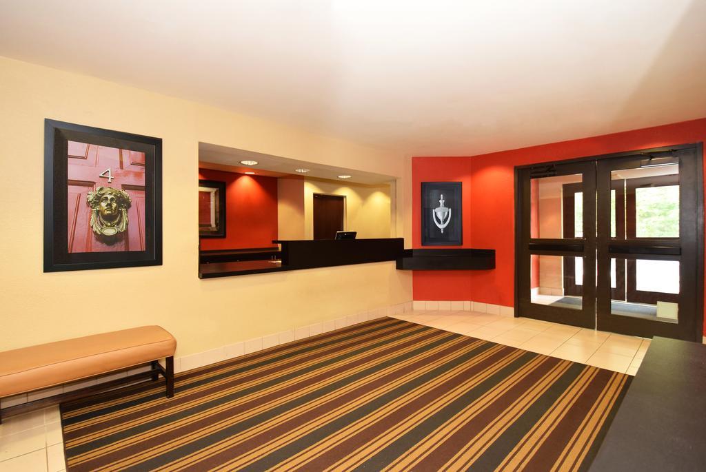 Extended Stay America - Austin - Downtown - 6Th St. Buitenkant foto
