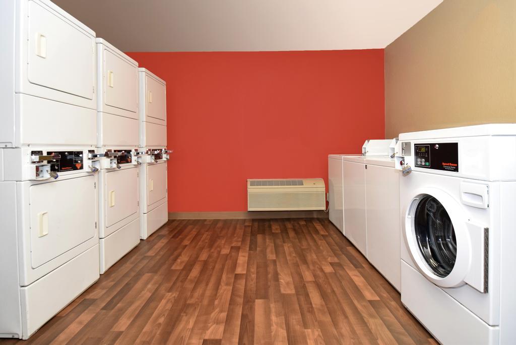 Extended Stay America - Austin - Downtown - 6Th St. Buitenkant foto