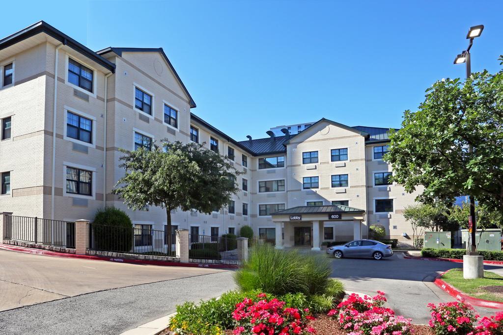 Extended Stay America - Austin - Downtown - 6Th St. Buitenkant foto