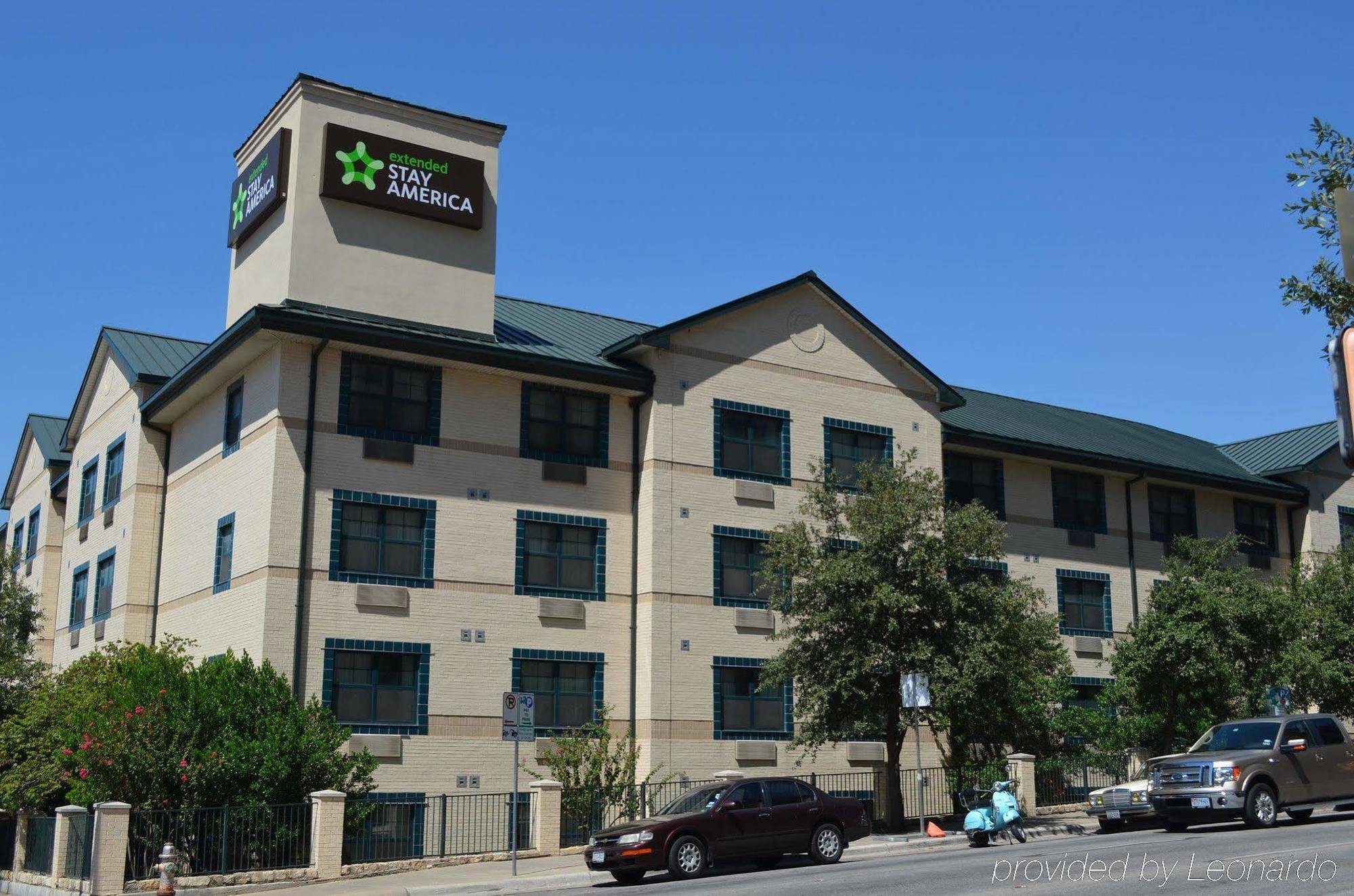Extended Stay America - Austin - Downtown - 6Th St. Buitenkant foto