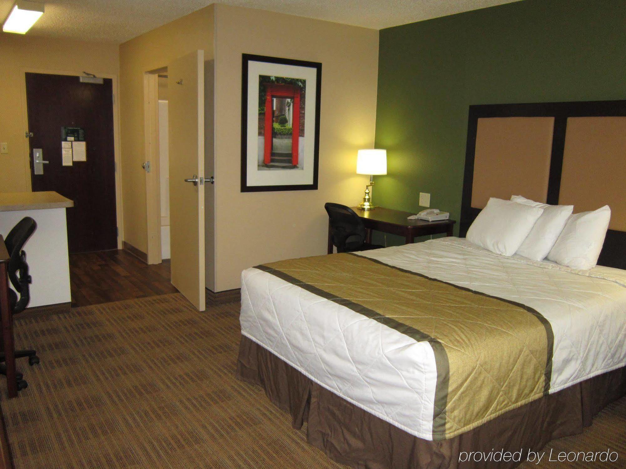 Extended Stay America - Austin - Downtown - 6Th St. Buitenkant foto
