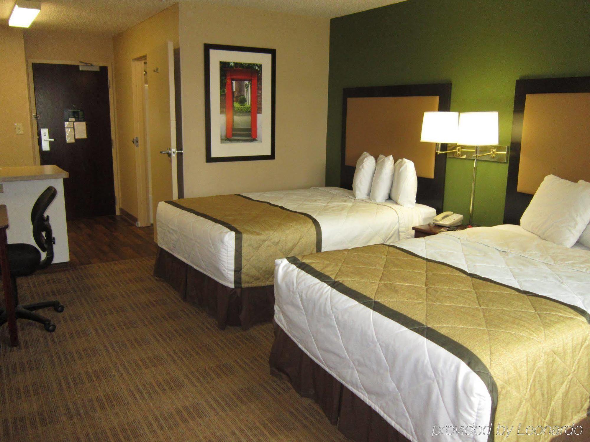 Extended Stay America - Austin - Downtown - 6Th St. Buitenkant foto