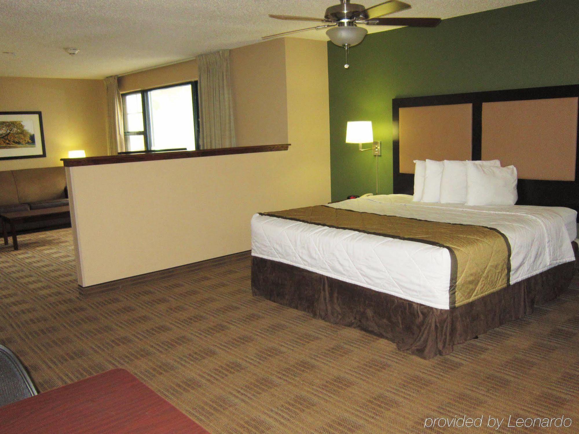 Extended Stay America - Austin - Downtown - 6Th St. Buitenkant foto