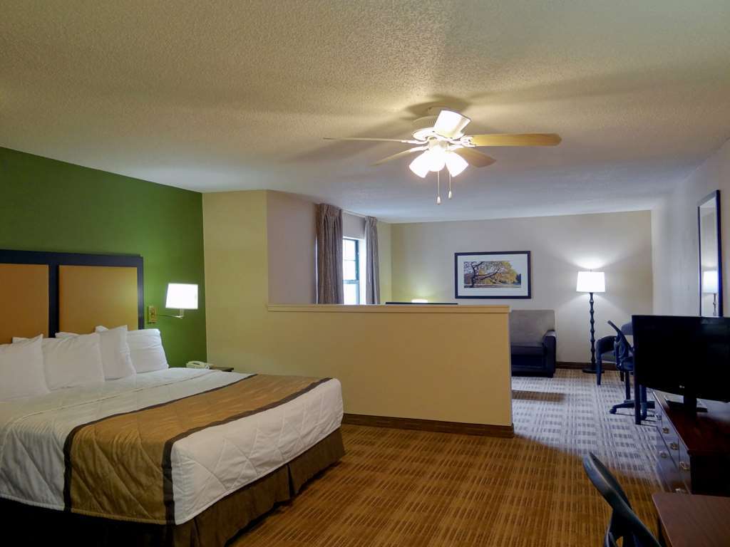 Extended Stay America - Austin - Downtown - 6Th St. Kamer foto