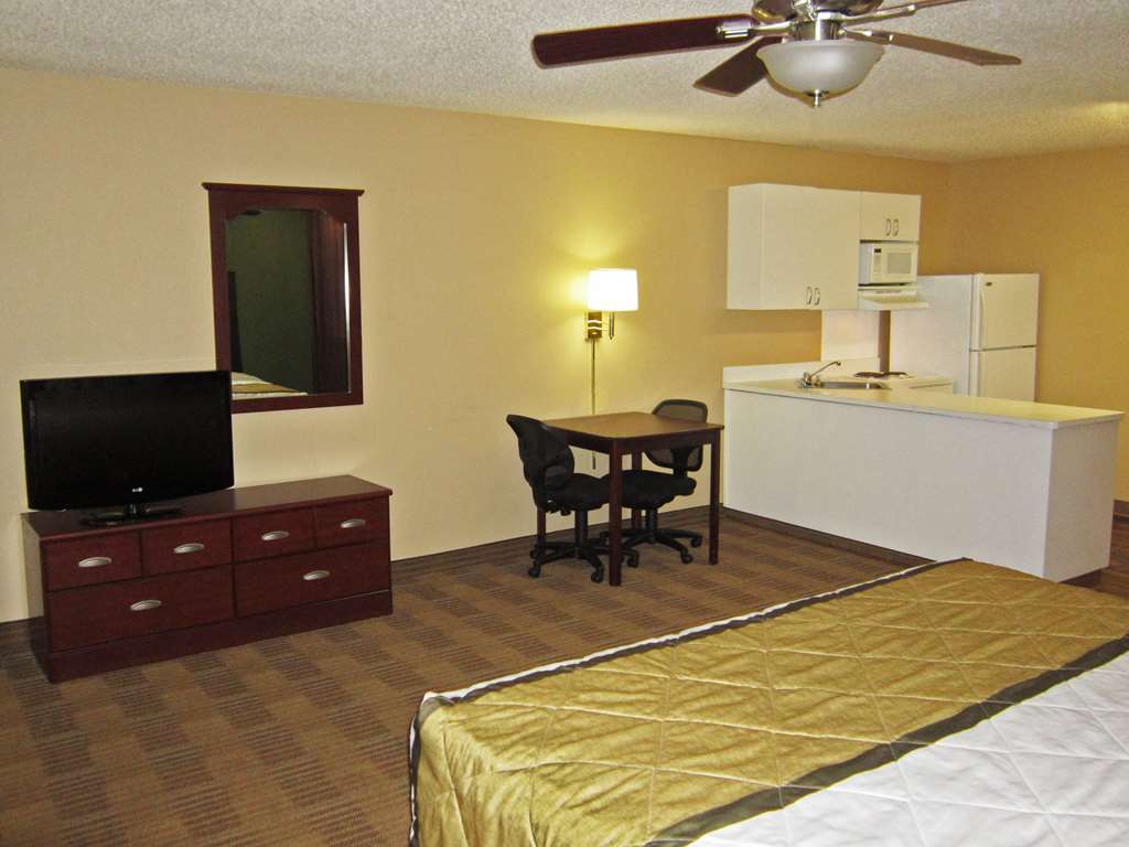 Extended Stay America - Austin - Downtown - 6Th St. Kamer foto