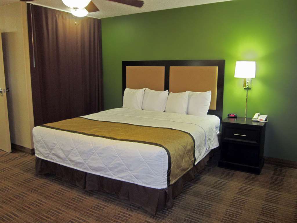 Extended Stay America - Austin - Downtown - 6Th St. Kamer foto