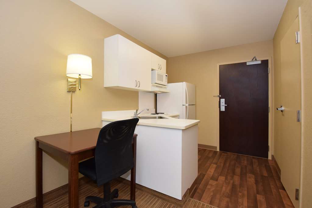 Extended Stay America - Austin - Downtown - 6Th St. Kamer foto