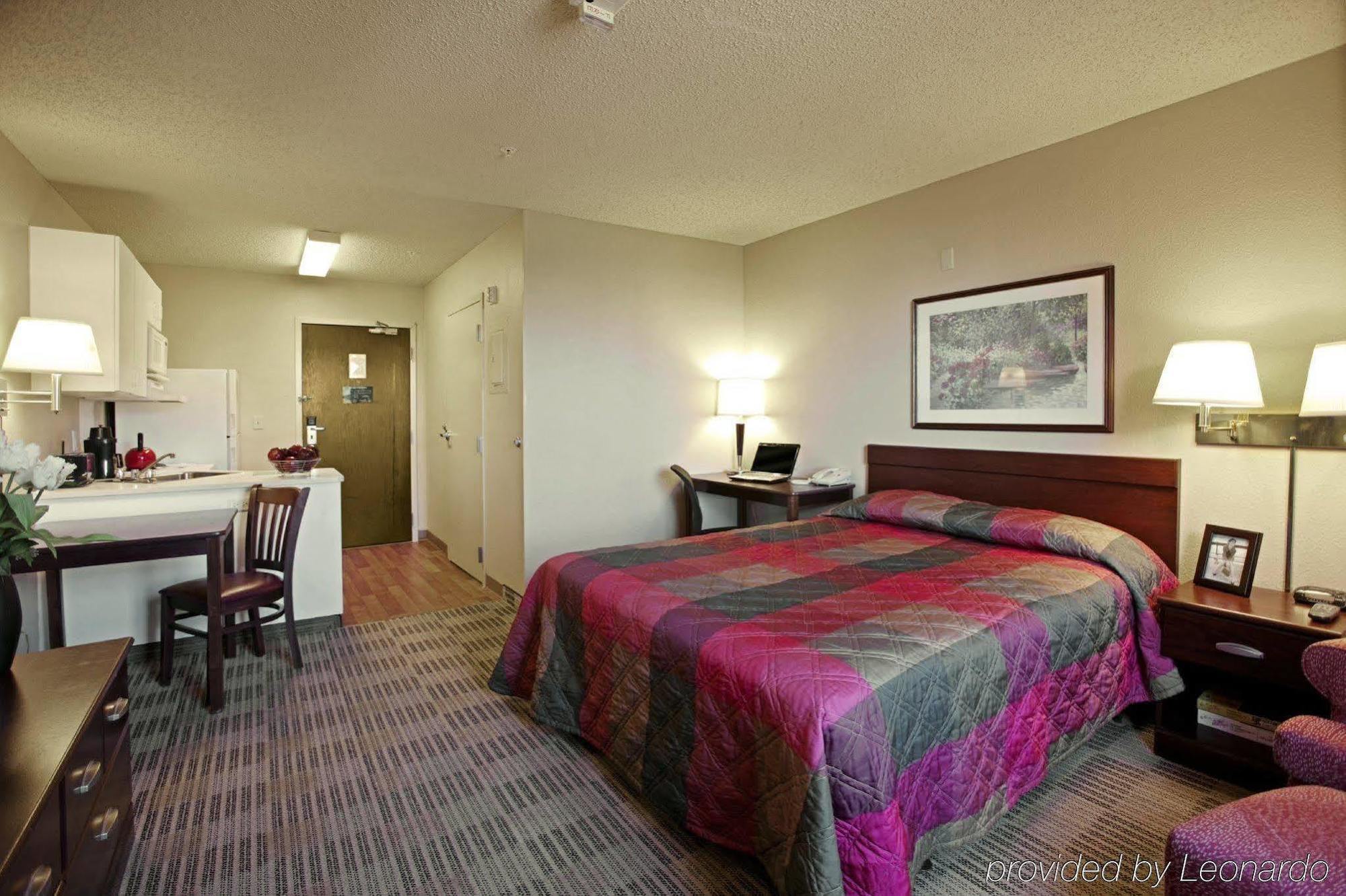 Extended Stay America - Austin - Downtown - 6Th St. Kamer foto