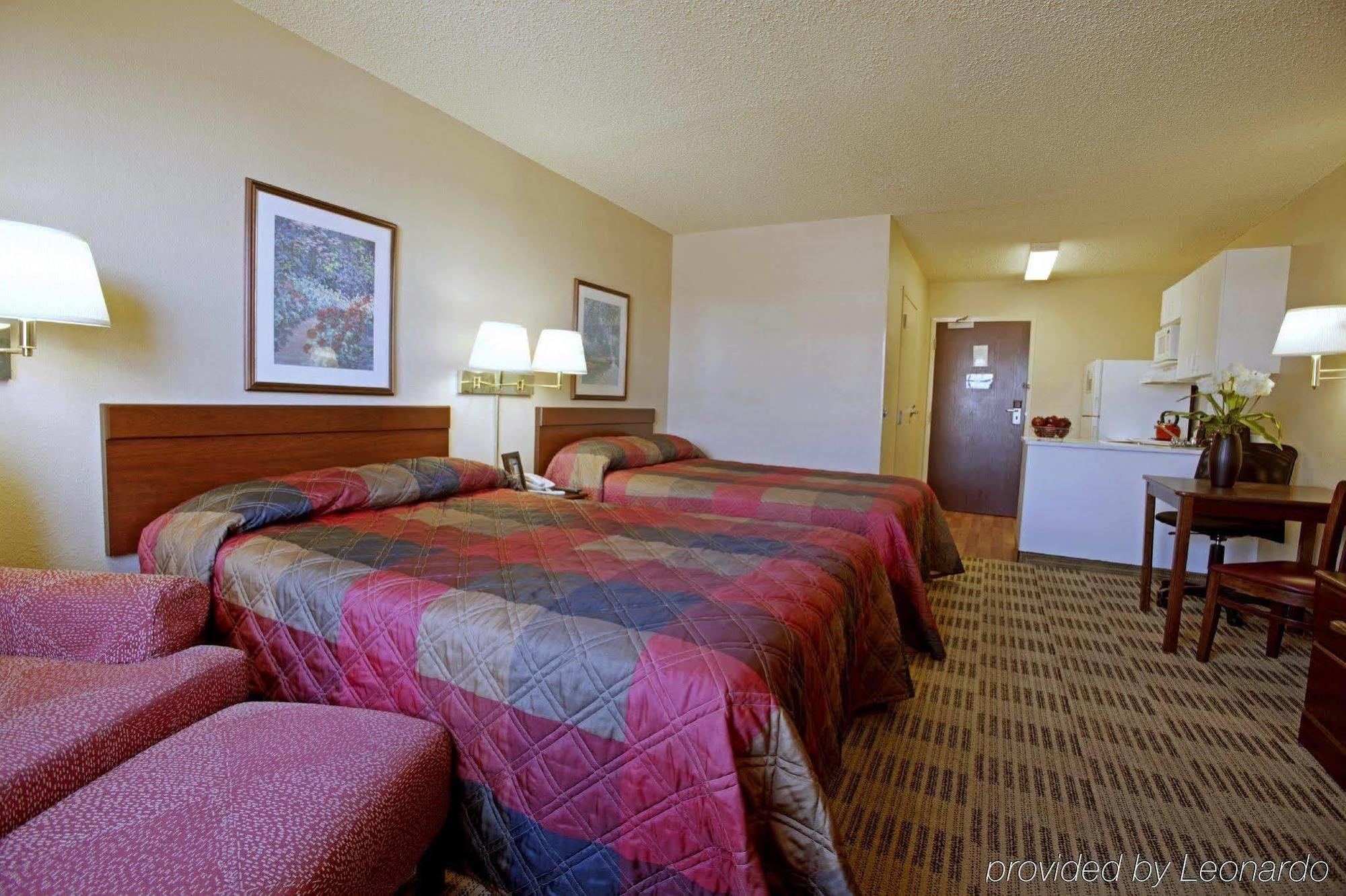 Extended Stay America - Austin - Downtown - 6Th St. Kamer foto